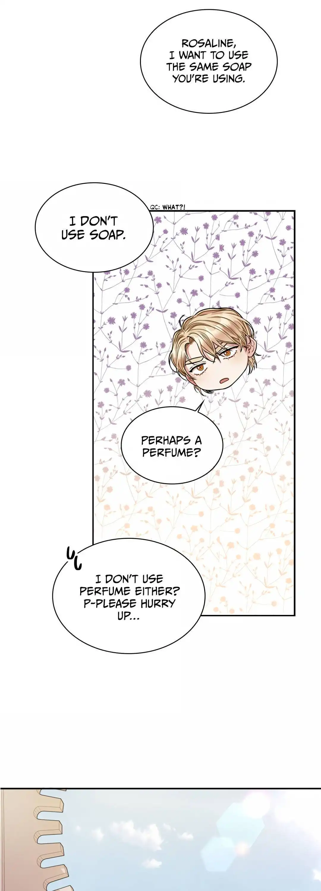 I Became The Tyrant'S Secretary Chapter 27 38